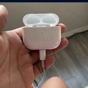 Air pod pros case only